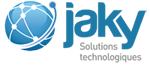 Jaky Solutions technologiques Logo